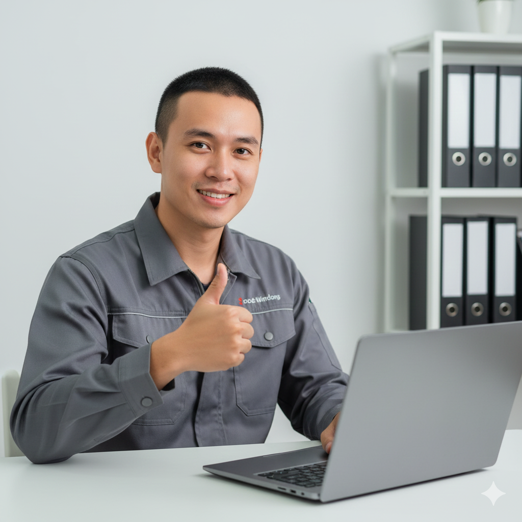 ช่างซ่อมคอมพิวเตอร์ขอนแก่น บริการลงวินโดว์และตรวจเช็คโน๊ตบุ๊คด่วน