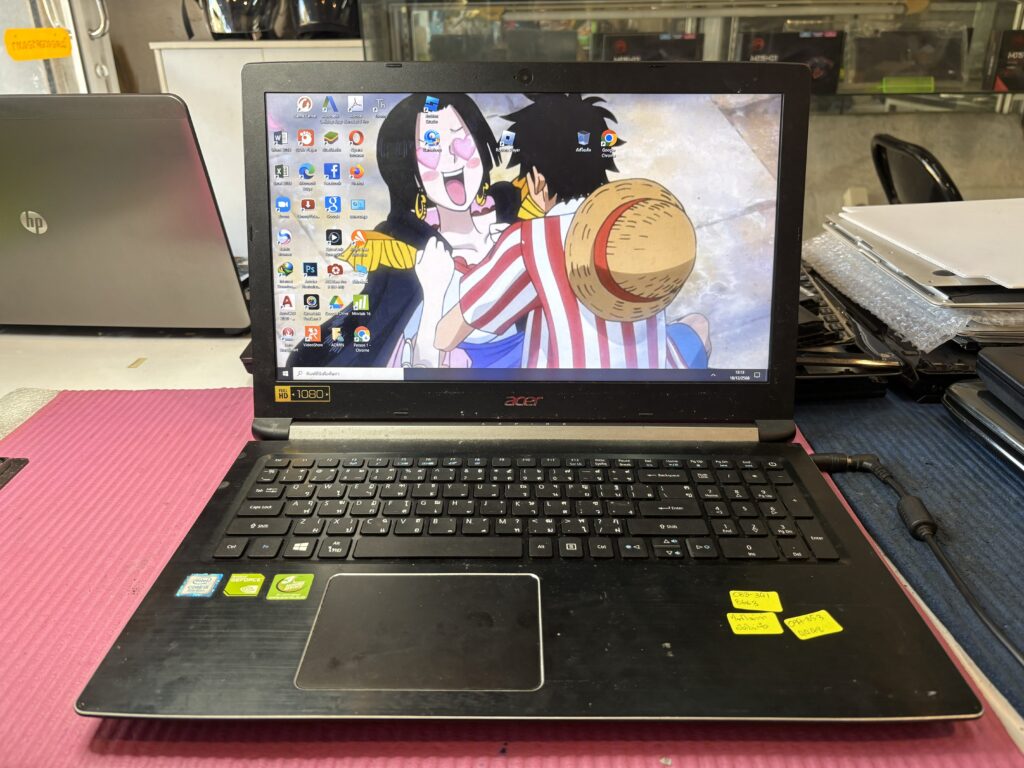 ช่างซ่อมเมนบอร์ดโน๊ตบุ๊ค Acer ร้านซ่อมคอมใกล้ฉัน ขอนแก่น