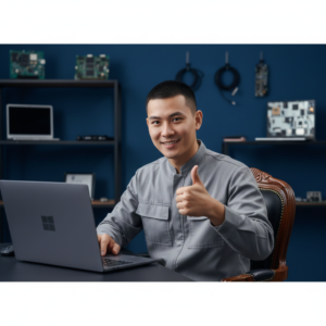 แบนเนอร์ ร้านซ่อมคอมพิวเตอร์ขอนแก่น ComputerKK บริการซ่อมคอม 24 ชั่วโมง ซ่อมโน๊ตบุ๊ค ลงโปรแกรม